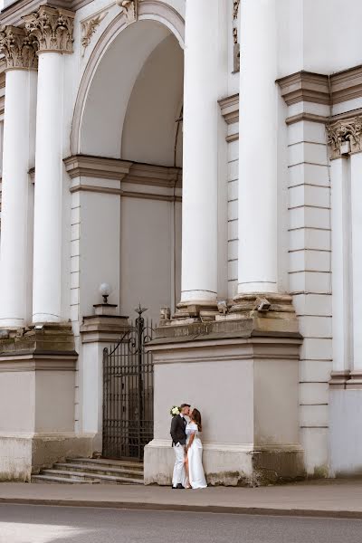 Весільний фотограф Augustė Rūkaitė (rukephotography). Фотографія від 8 квітня 2021