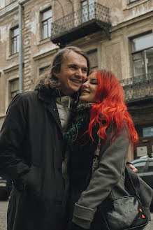 Bryllupsfotograf Andrey Shatalin (shatalin). Bilde av 11 november 2021