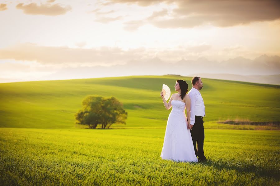 Fotografo di matrimoni Jozef BRAJER (brajer). Foto del 27 maggio 2015