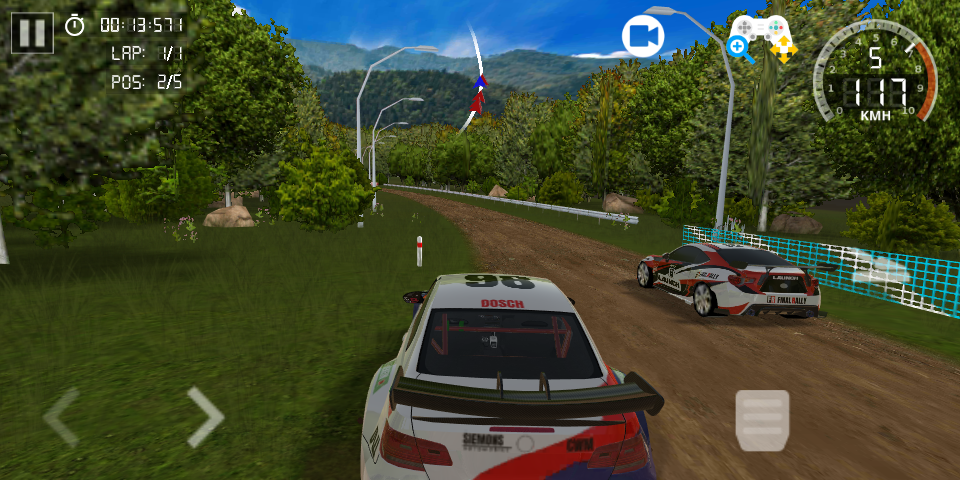 Final Rally: Extreme Car Racing  (Mod Money)