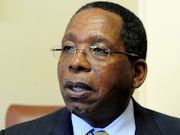 The department of Transport announced the axing of Leonard Ramatlakane. 