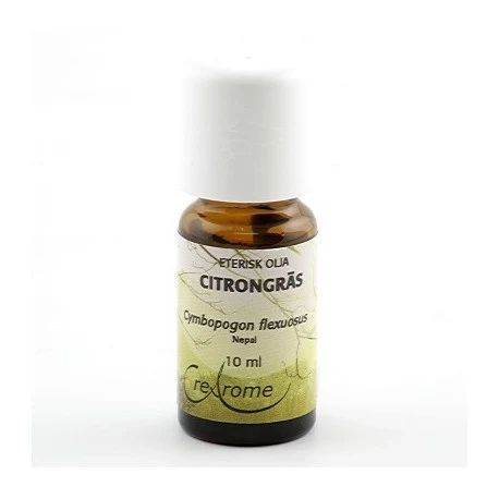 Citrongrs 10 ml
