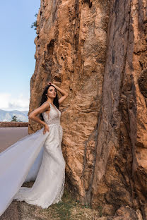 Fotógrafo de casamento Cristina Garabajiu (cristinabliss). Foto de 28 de dezembro 2020