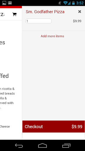 Uncle Tonys Pizza VT