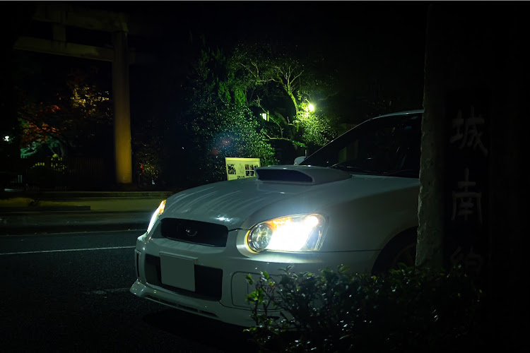 インプレッサ WRXのインプレッサWRXSTI・GDB・写真が好きな人と繋がりたい・スバルに関するカスタム事例の投稿画像1枚目