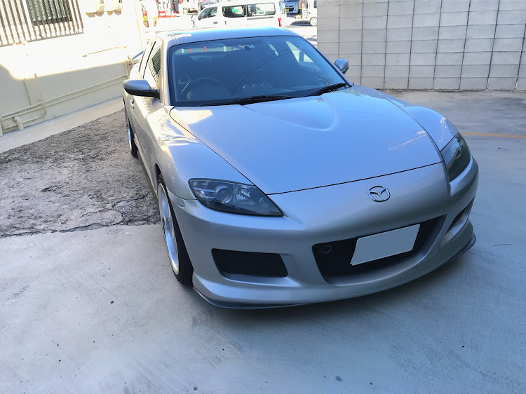 RX-8のrx-8・se3p・NRFに関するカスタム事例の投稿画像1枚目