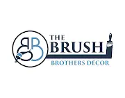 The Brush Brothers Décor Logo