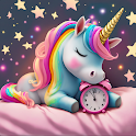 Unicorn Alarm Clock