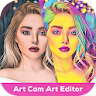 Art Cam Art Editor,cartoon cam icon