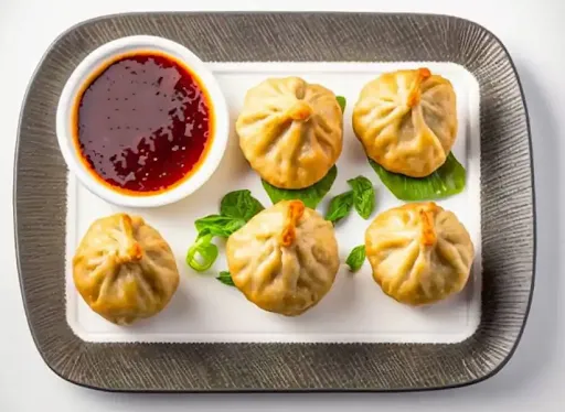 Crispy Veg Momos