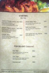 Big Head Restro Bar menu 5