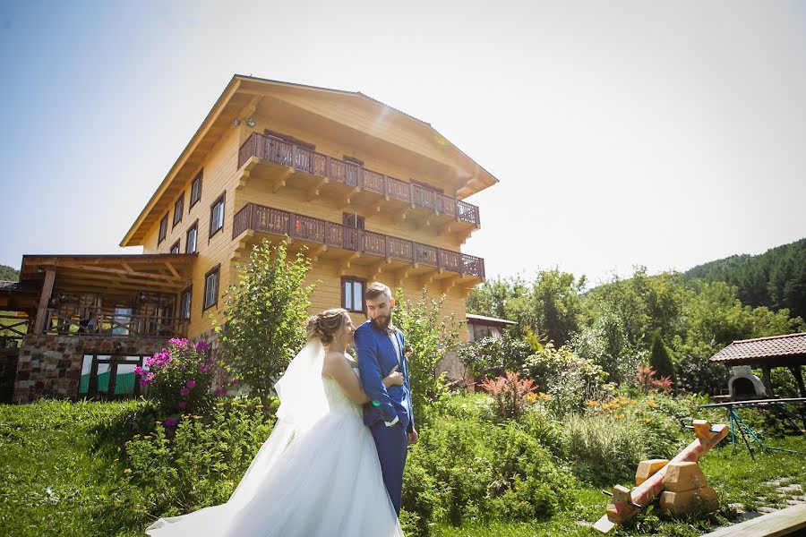 Photographe de mariage Anastasiya Tarabrina (silk). Photo du 1 août 2016