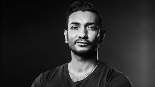 Adrian Naidoo, Innovation Solutionist Managing Partner at Mindshare SA.