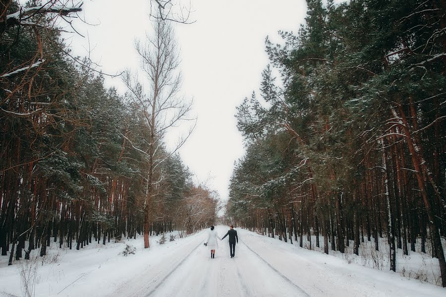 Bryllupsfotograf Andrey Ryzhkov (andreyryzhkov). Bilde av 27 februar 2018