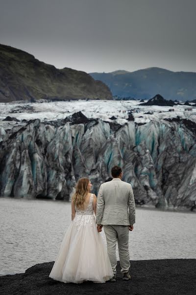 Wedding photographer Debora Karalic (iceland). Photo of 6 August 2023