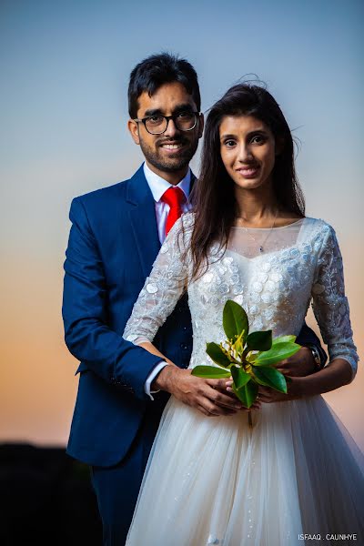 Hochzeitsfotograf Isfaaq Caunhye (isfaaqcaunhye). Foto vom 8. Oktober 2020