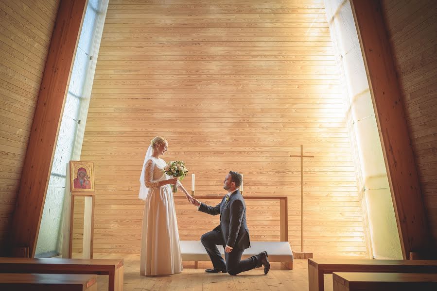 Fotógrafo de bodas Jesús Gordaliza (jesusgordaliza). Foto del 11 de octubre 2017