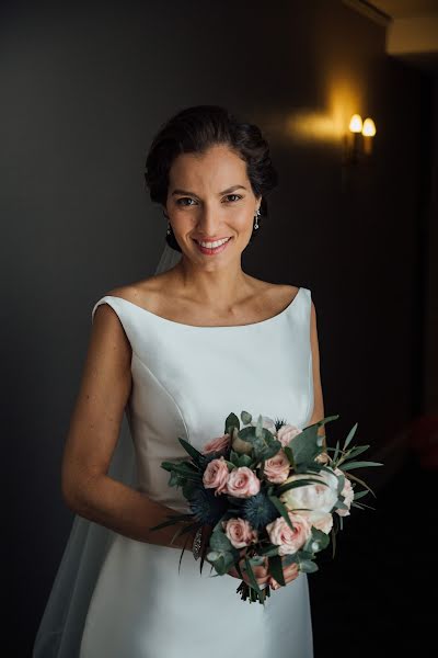 Fotógrafo de casamento Yannick Billioux (yannickbillioux). Foto de 6 de novembro 2019