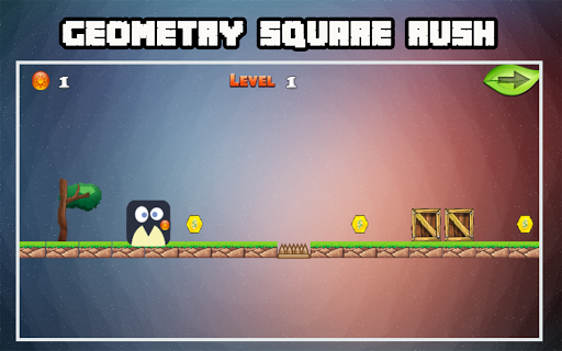 Geometry Rush Run