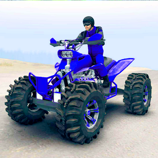 american Atv Quad Middle Moto Quad Bike Simulator