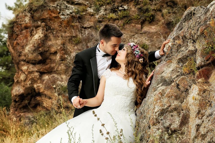 Fotografo di matrimoni Abdurrahman Sahin (abdsahin). Foto del 1 giugno 2021