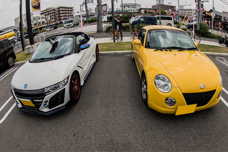 S2000のオン会・stayhome・超車高調・超車長調・沖縄に関するカスタム事例の投稿画像4枚目