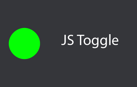 JS Toggle small promo image