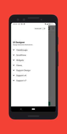 App UI Designer - Create Awesome Interfaces