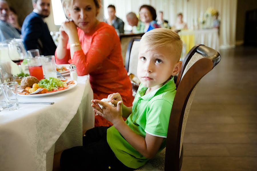 Fotograf ślubny Mariya Khodosevich (marihods). Zdjęcie z 3 października 2016