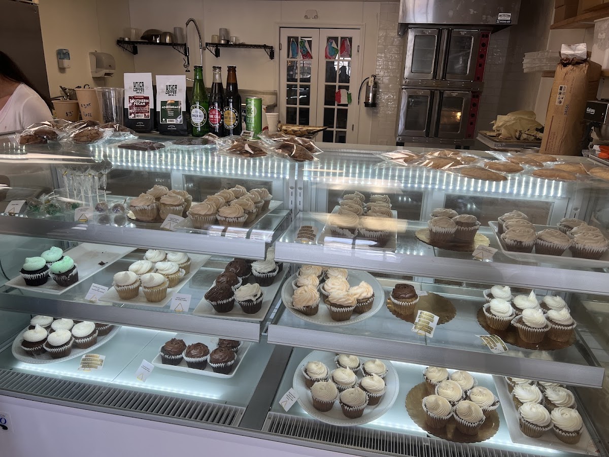 Gluten-Free at Sweet Poppy's