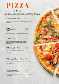 La Blaze Pizzeria menu 8