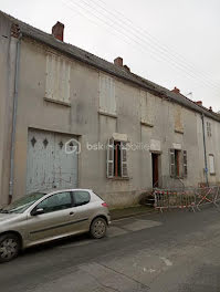 maison à Sissonne (02)