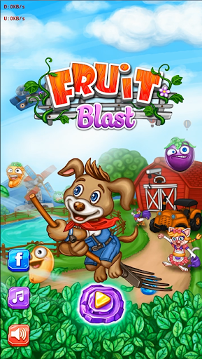 Fruit Blast Splash Mania