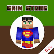 Skin Store for Minecraft PE  Icon