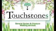 Touchstones Pressure Washing Logo