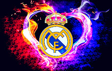 Real Madrid CF Wallpapers New Tab small promo image