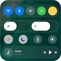 Control Center OS14 - Best Control Panel