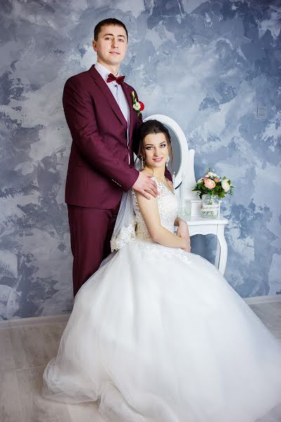 Wedding photographer Svetlana Troc (svetlanatrots). Photo of 30 April 2018