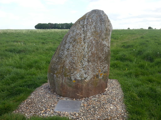 Bratton Camp Standing Stone