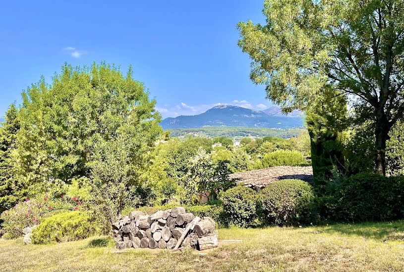  Vente Terrain à bâtir - à Saint-Paul (06570) 