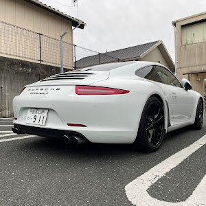 911 クーペ 991MA103