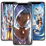 Cover Image of Download Ultra Instinct Art Wallpaper 1.0 APK