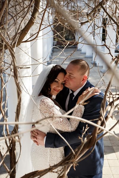 Wedding photographer Konstantin Anoshin (kotofotik). Photo of 6 March 2019