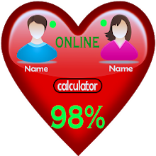 Name tests calculator love Love Calculator