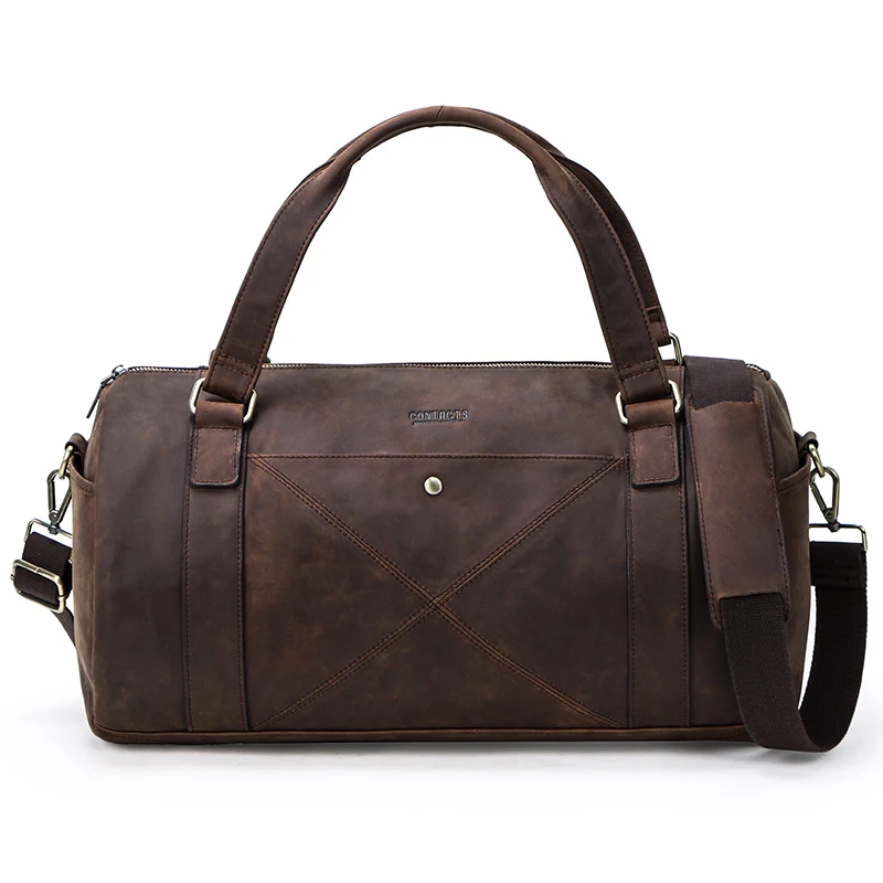 Leather Travel Bag