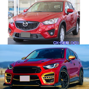 CX-5 KE2FW