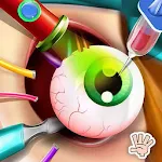 Cover Image of Download Eye Surgery Simulator Transplant Hospital 1.0 APK