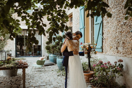 Photographe de mariage Samantha Pastoor (pastoor). Photo du 3 février 2022