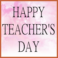 Happy Teachers Day 2020