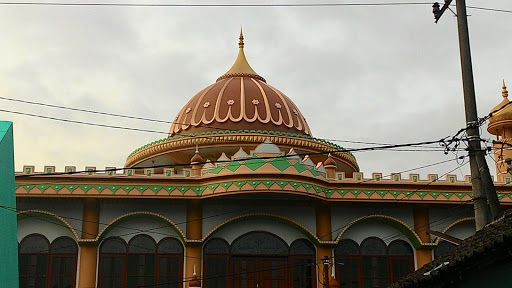 Masjid Shirotul Jannah